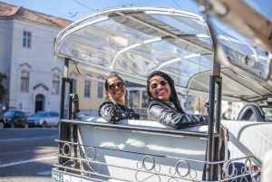 Lisbon: Half-Day Private Guided Tuk-Tuk Tour