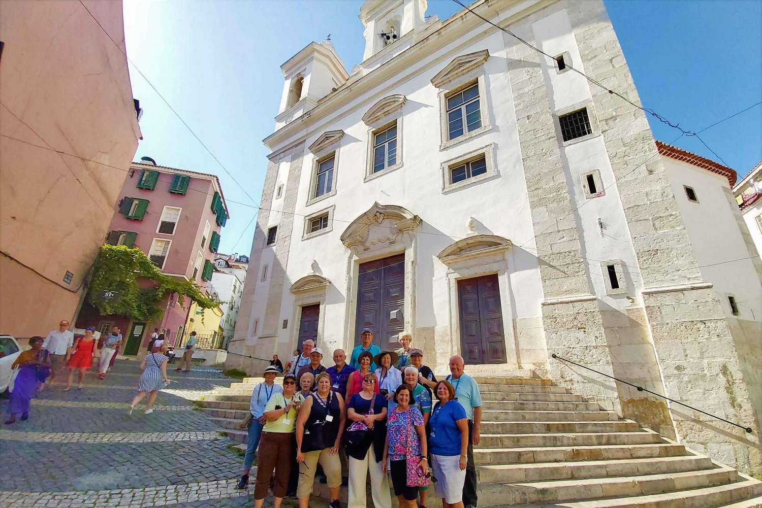 Lissabon Halbtagestour Private Luxury City Tour