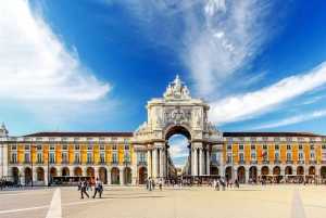 Lisbon Half Day Private Tour - 8 Attractions Places