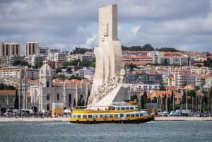 Lisbon Half Day Private Tour - 8 Attractions Places