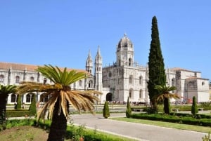 Lisbon Half Day Private Tour - 8 Attractions Places