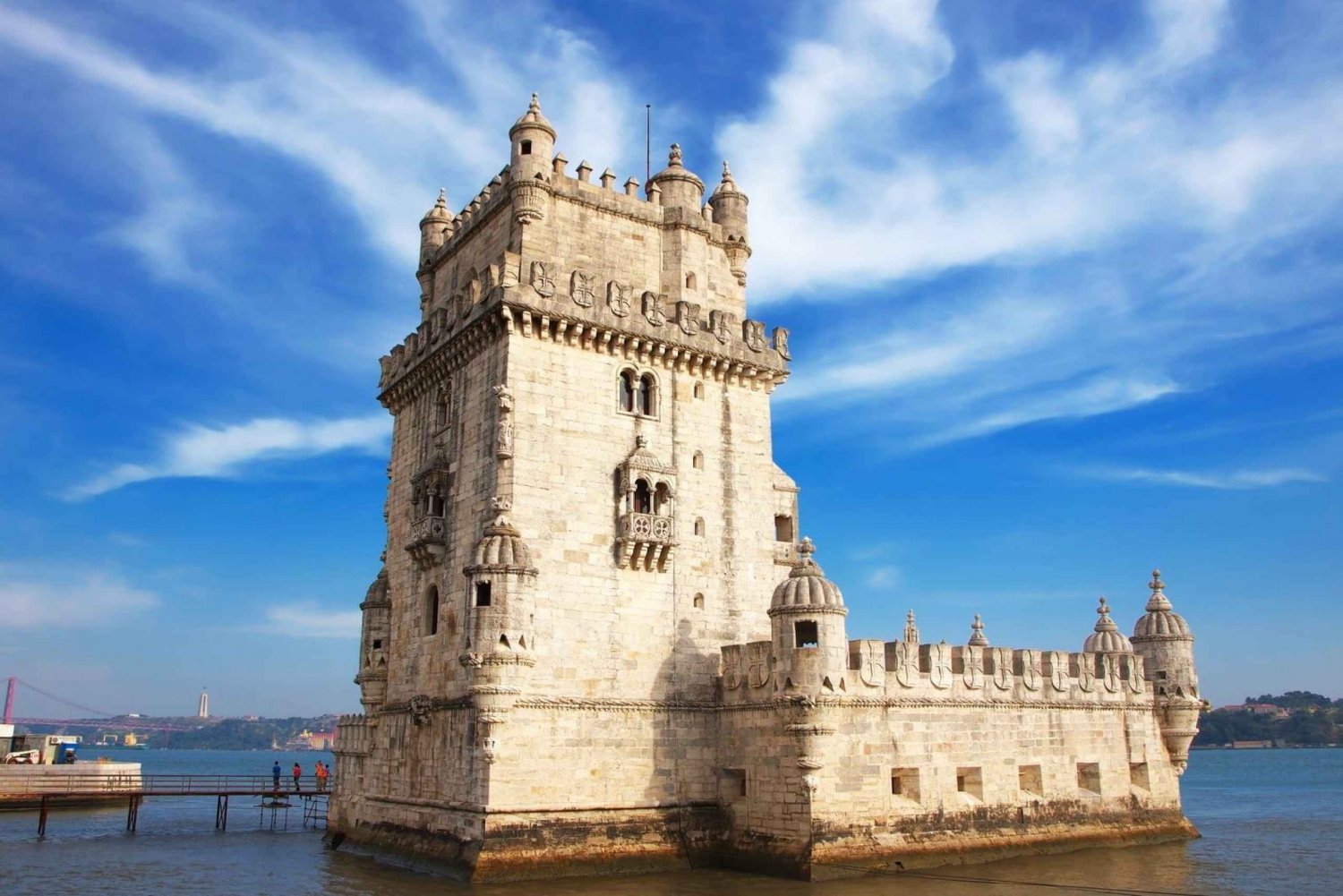 Lisbon: Private Half-Day Tour with Hotel Pickup