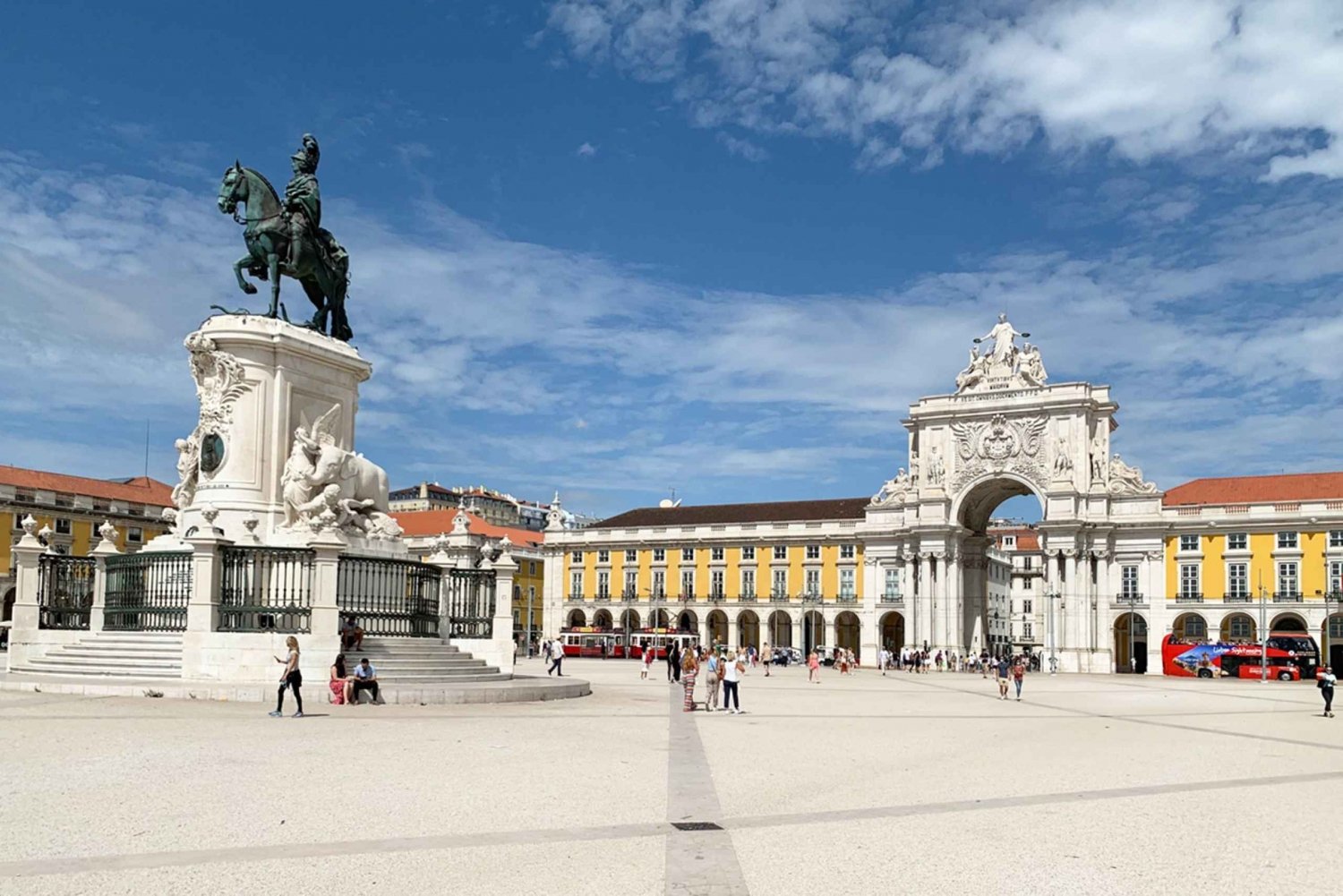 Lisbon Half Day Private Tour