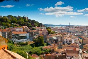 Lisbon: Private Half-Day Tour with Hotel Pickup