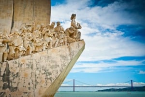 Lisbon: Private Half-Day Tour with Hotel Pickup