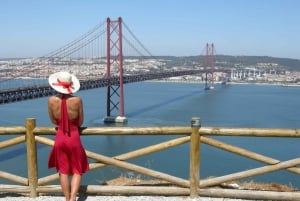 Lisbon: Private Half-Day Tour with Hotel Pickup