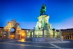 Lisbon: Private Half-Day Tour with Hotel Pickup