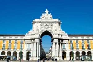 Lisbon: Private Half-Day Tour with Hotel Pickup