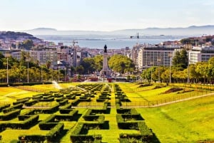 Lisbon: Private Half-Day Tour with Hotel Pickup