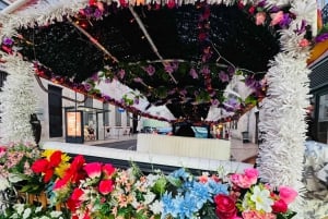 Lisbonne : visite privée d'une demi-journée en tuk-tuk