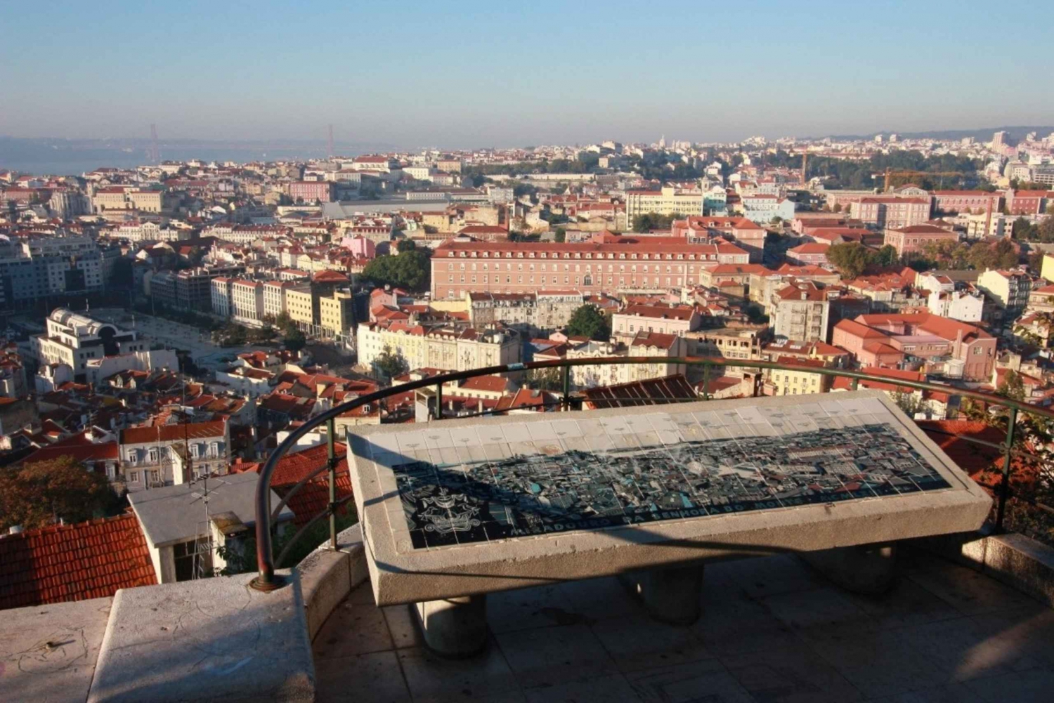 Lisbon: Half-Day City Tour
