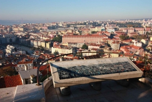 Lissabon: Halvdagsutflykt i staden