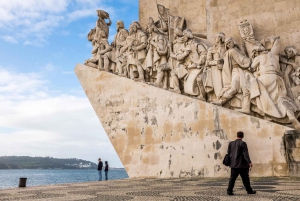 Lissabon: Halvdagsutflykt i staden