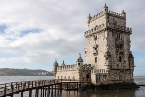 Lissabon: Halvdagsutflykt i staden