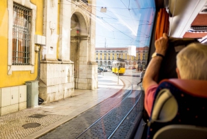Lissabon: Halvdagsutflykt i staden
