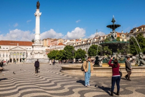 Lissabon: Halvdagsutflykt i staden