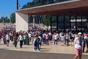 Half-Day Small Group to Fátima & the Little Shepherds town