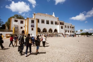 Sintra: Half-Day Tour with Royal Palace Ticket