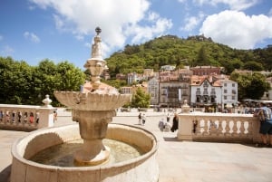 Sintra: Half-Day Tour with Royal Palace Ticket