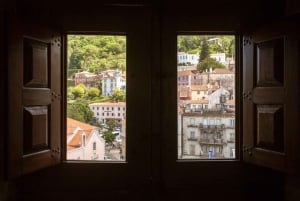 Sintra: Half-Day Tour with Royal Palace Ticket