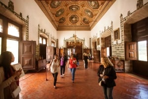 Sintra: Half-Day Tour with Royal Palace Ticket