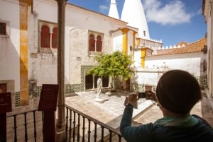 Sintra: Half-Day Tour with Royal Palace Ticket