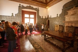 Sintra: Half-Day Tour with Royal Palace Ticket