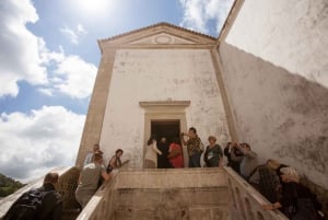 Sintra: Half-Day Tour with Royal Palace Ticket