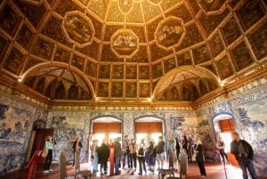 Sintra: Half-Day Tour with Royal Palace Ticket