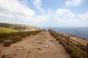 Sintra: Half-Day Tour with Royal Palace Ticket