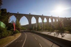 Sintra: Half-Day Tour with Royal Palace Ticket