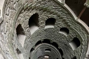 Lisbon: Half Day Trip to Sintra and Quinta da Regaleira