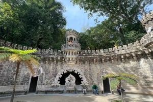 Lisbon: Half Day Trip to Sintra and Quinta da Regaleira