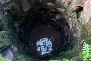 Lisbon: Half Day Trip to Sintra and Quinta da Regaleira
