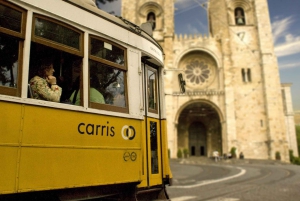 Lisbon: Half-day Guided Sightseeing Tour by Tuk Tuk