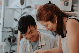 Lisbon: Hand-Building Ceramic & Wine Workshop