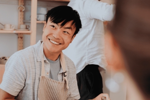 Lisbon: Hand-Building Ceramic & Wine Workshop