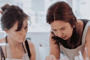 Lisbon: Hand-Building Ceramic & Wine Workshop