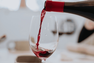 Lisbon: Hand-Building Ceramic & Wine Workshop