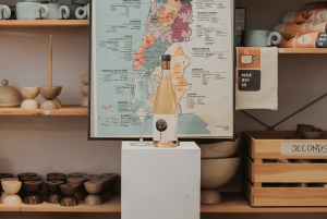 Lisbon: Hand-Building Ceramic & Wine Workshop