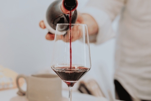 Lisbon: Hand-Building Ceramic & Wine Workshop