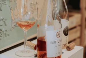 Lisbon: Hand-Building Ceramic & Wine Workshop