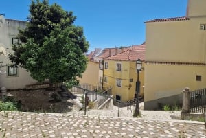 Lisbon: Hidden Gems Walking Tour with Coffee & Pastries