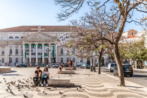 Lisbon: Highlights and Hidden Gems Private Tour with a Local