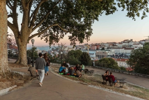 Lisbon: Highlights and Hidden Gems Private Tour with a Local