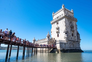 Lisbon Highlights: Private 7-Hour Tour