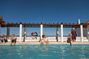 Privétour langs de hoogtepunten van Lissabon met lokale gids en ophaalservice