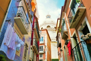 Lisbon Highlights Tuk Tuk Tour – Historic & Scenic Guide