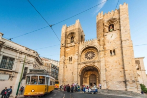 Lisbon Highlights Tuk Tuk Tour – Historic & Scenic Guide