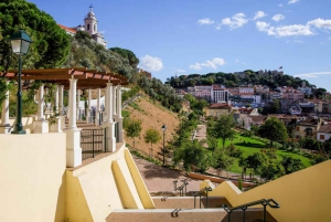 Lisbon Highlights Tuk Tuk Tour – Historic & Scenic Guide